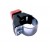 claxondrukknop (rood)